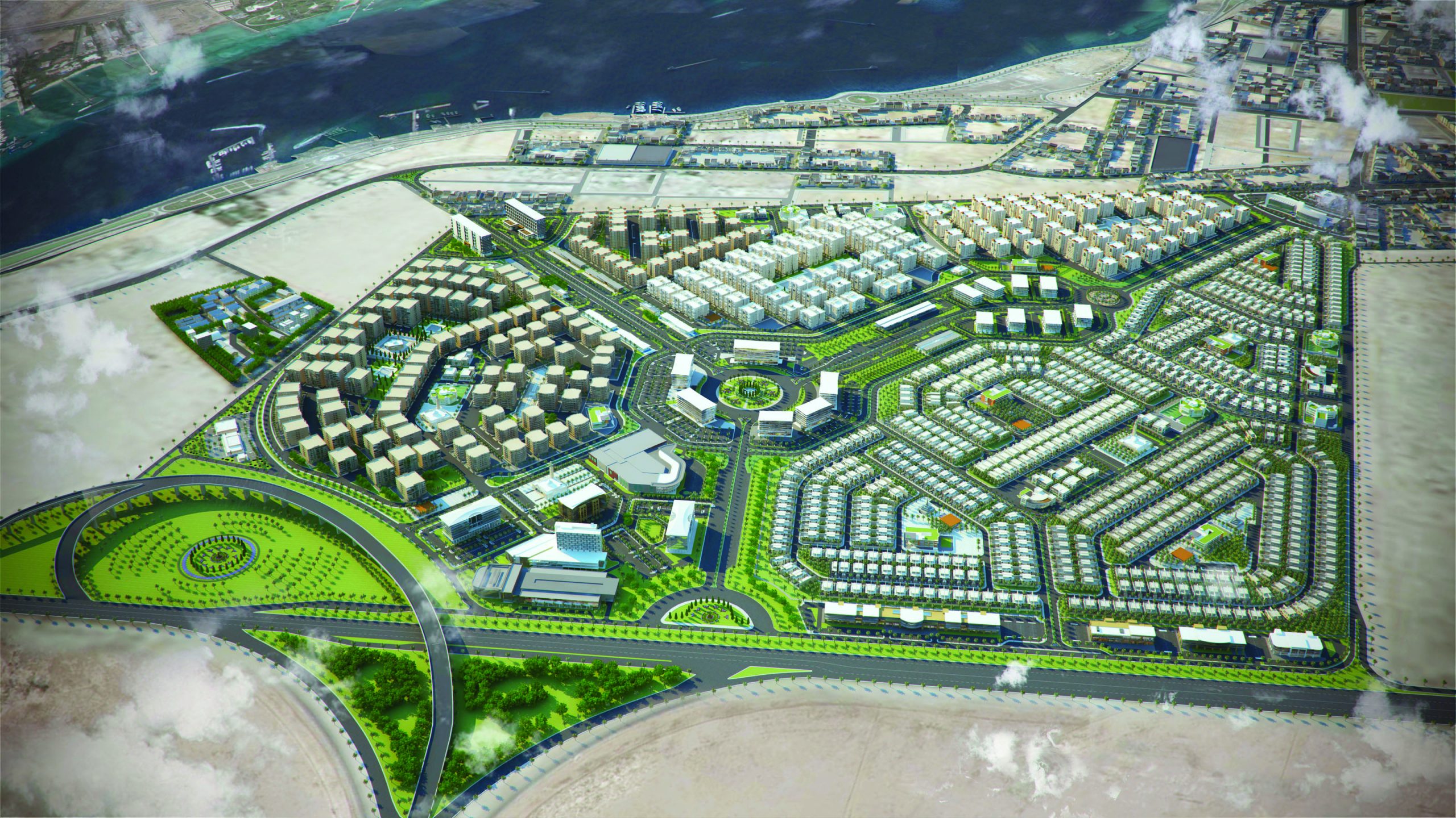 Al Rayadah Residential