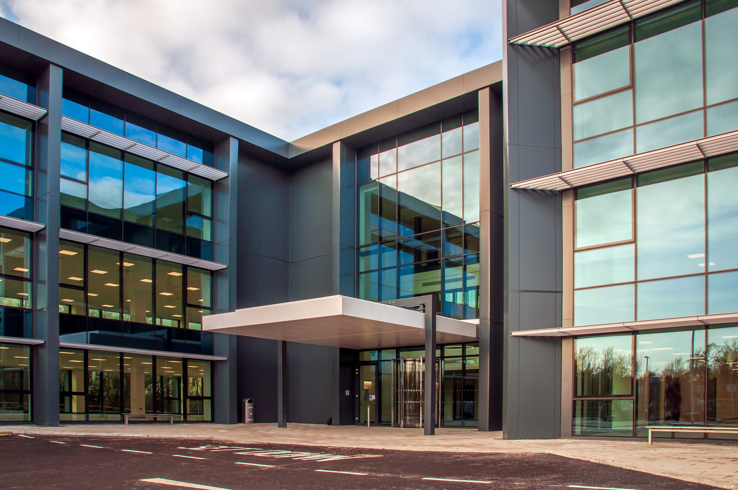 IDA Advance Office Building, Sligo