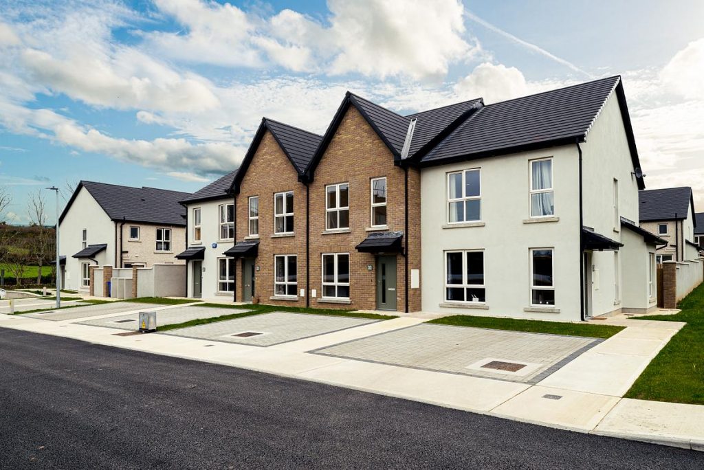 Rocksborough Housing, Wexford Fewer Harrington & Partners