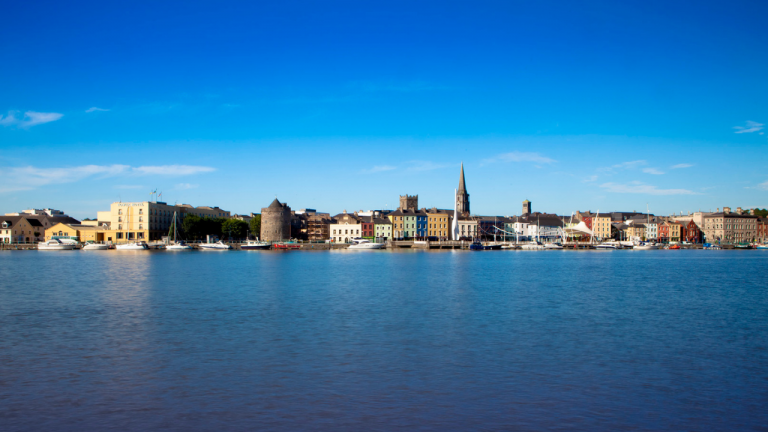Waterford City & County Development Plan 2022-2028 - FHP