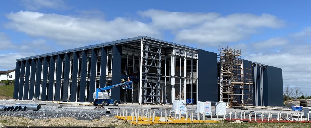 IDA Advance Technology Building Carlow - FHP Architects
