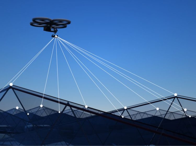 How Drones Are Changing The Construction Industry